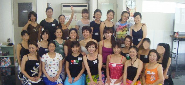 Osaka 2013 Regular classes